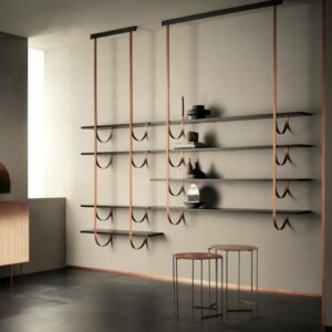 Итальянский стеллаж Talea от De Castelli