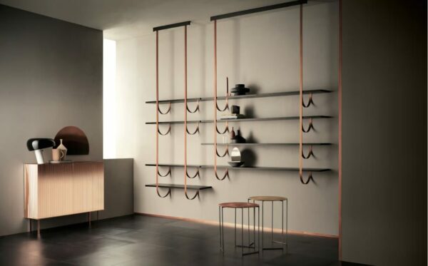 Итальянский стеллаж Talea от De Castelli