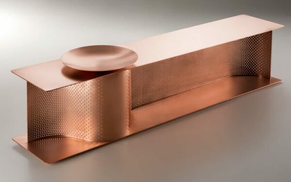 Итальянский банкетка Wave 2