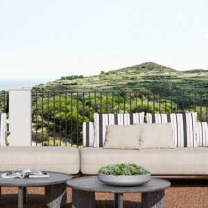 Итальянский диван ZENO modulare от CPRN