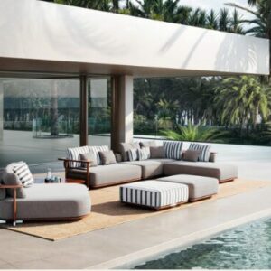 Итальянский диван SIESTA от CPRN