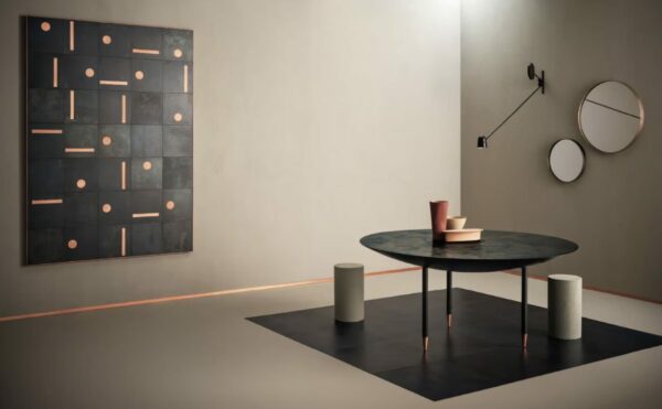 Итальянский стол Roma от De Castelli