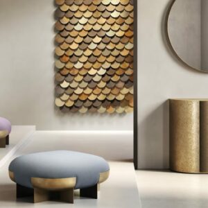 Итальянский пуф Ori 2