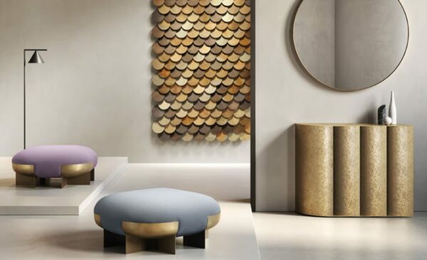 Итальянский пуф Ori 2