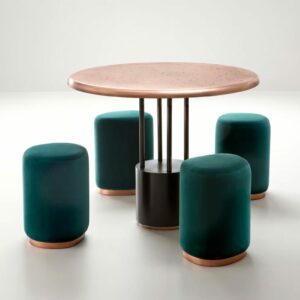 Итальянский стол Burraco 2