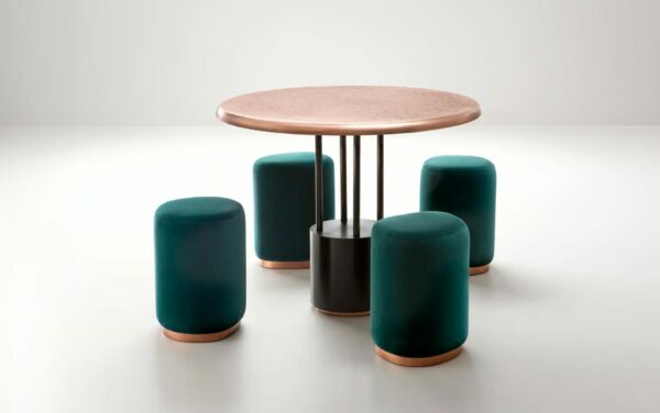 Итальянский стол Burraco 2