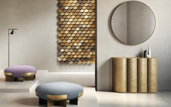 Итальянская консоль Sinestesia 4