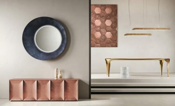 Итальянский комод Sculpt 2