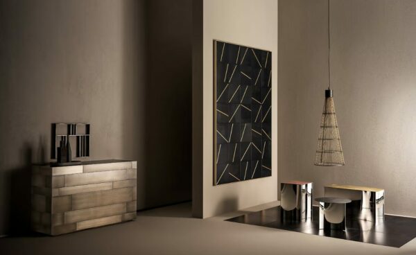 Итальянский столик Alchemy от De Castelli