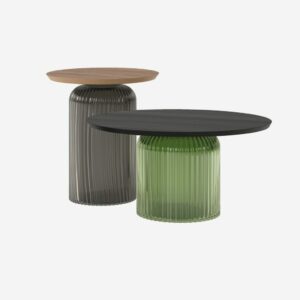 Итальянский столик Soffio Èlite от Tonin Casa