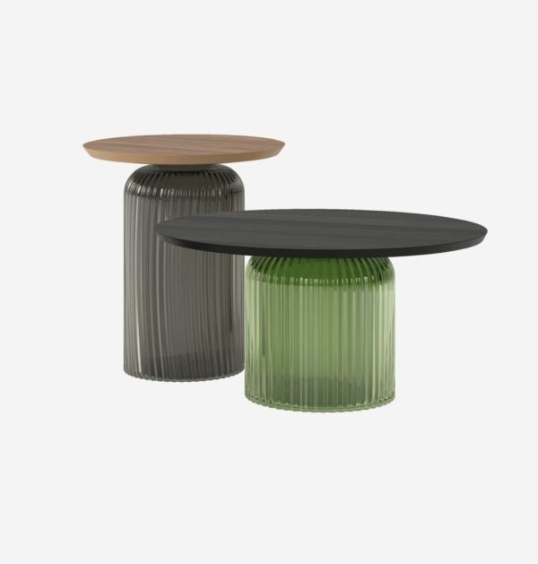 Итальянский столик Soffio Èlite от Tonin Casa