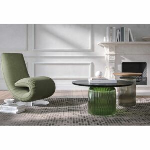 Итальянский столик Soffio Èlite от Tonin Casa