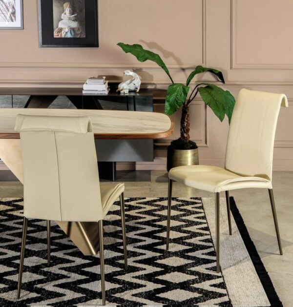 Итальянский стул Sofia от Tonin Casa