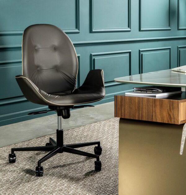 Итальянский офисный стул Sorrento Office от Tonin Casa