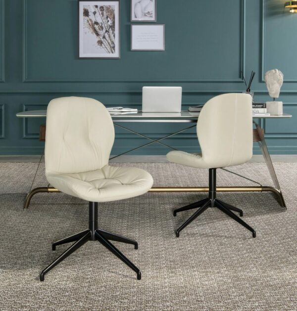 Итальянский офисный стул Sorrento Ésprit Swivel от Tonin Casa