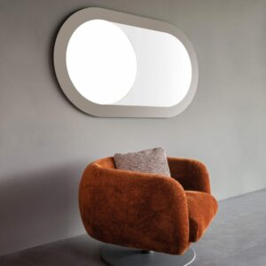 Итальянское зеркало Oblò от PRESOTTO