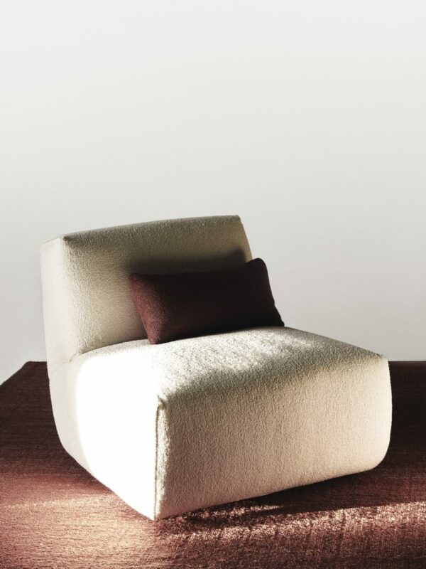 Итальянское кресло Sydney от FERRI 1956