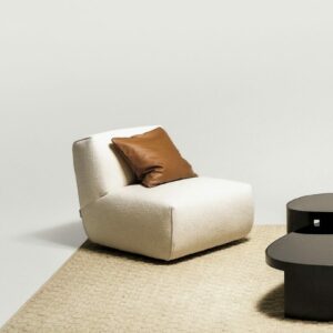 Итальянское кресло Sydney от FERRI 1956