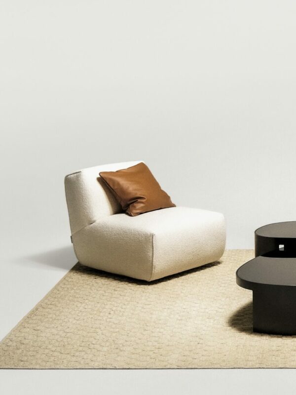 Итальянское кресло Sydney от FERRI 1956