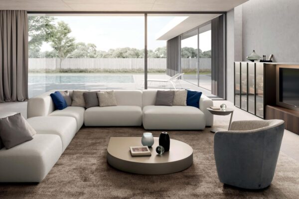 Итальянский столик Drop от PRESOTTO