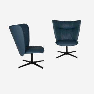 Итальянское кресло Tender Lounge от Tonin Casa