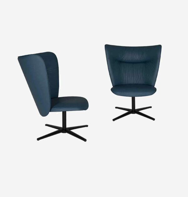 Итальянское кресло Tender Lounge от Tonin Casa