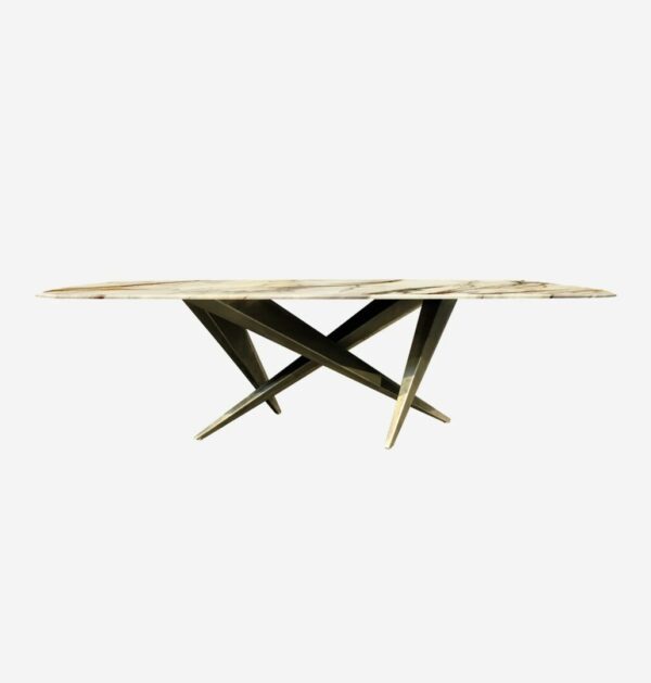 Итальянский стол Thunder от Tonin Casa