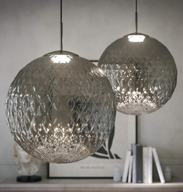 Итальянский подвесной светильник Venice Moon от Tonin Casa