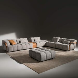 Итальянский диван Venice от FERRI 1956