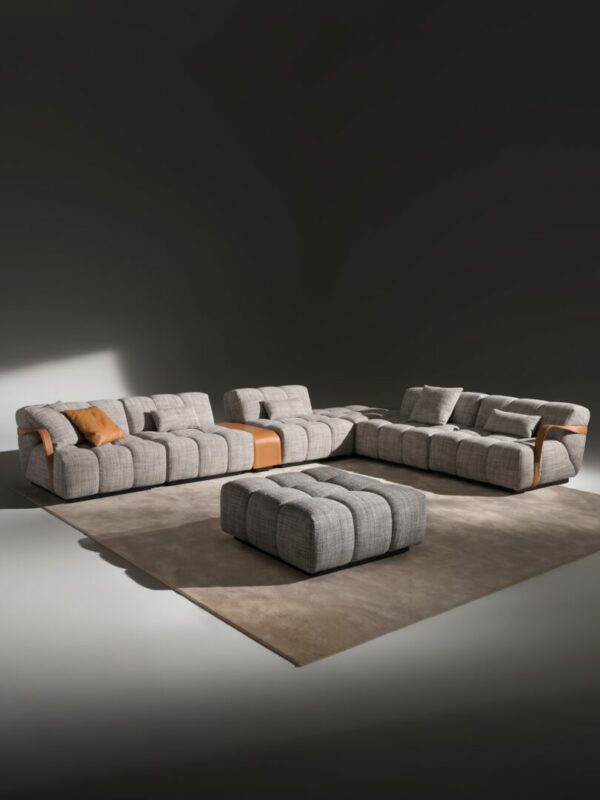 Итальянский диван Venice от FERRI 1956