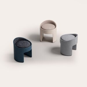 Итальянский пуф ZOE от CPRN