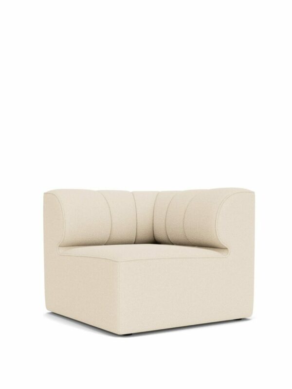 Итальянский пуф Eave Seamline 2 от Audo