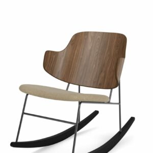 Итальянское кресло The Penguin Rocking 2 от Audo