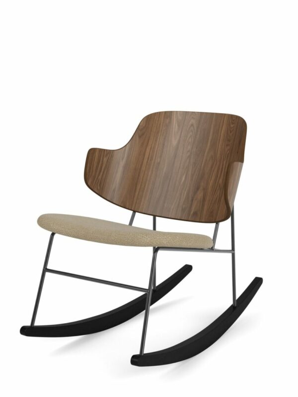 Итальянское кресло The Penguin Rocking 2 от Audo