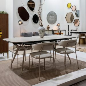 Раскладной Итальянский стол Arkos 200-280x100