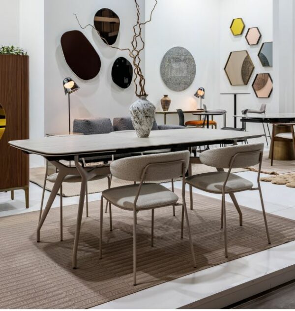 Раскладной Итальянский стол Arkos 200-280x100