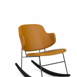 Итальянское кресло The Penguin Rocking 4
