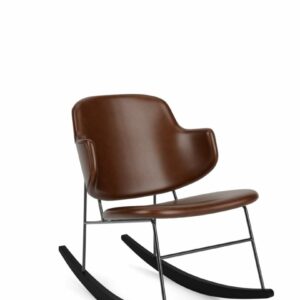 Итальянское кресло The Penguin Rocking 3