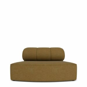 Итальянский пуф Eave Seamline 8 от Audo