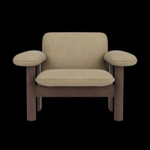 Итальянское кресло Brasilia от Audo