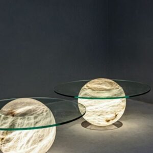 Дизайнерская столик SOLARIS 2