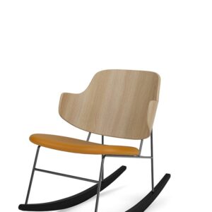 Итальянское кресло The Penguin Rocking 2 15