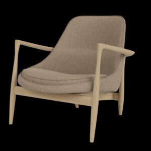 Итальянское кресло Elizabeth от Audo