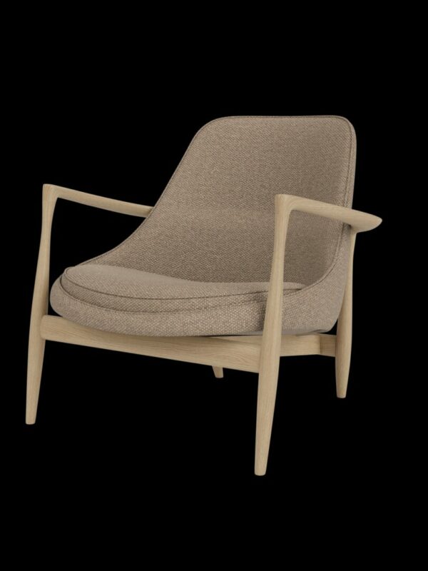 Итальянское кресло Elizabeth от Audo