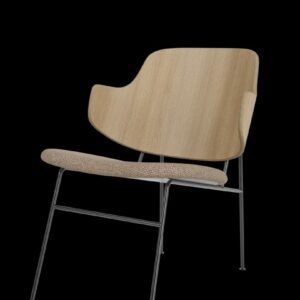 Итальянское кресло The Penguin Lounge 2 от Audo