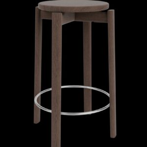 Итальянский барный стул Passage Counter от Audo