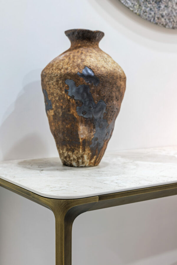 Консоль SLIM  140*45см breccia reale 3