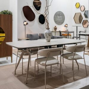 Раскладной Итальянский стол Arkos 200-280x100