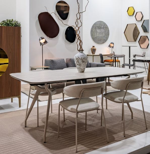 Раскладной Итальянский стол Arkos 200-280x100