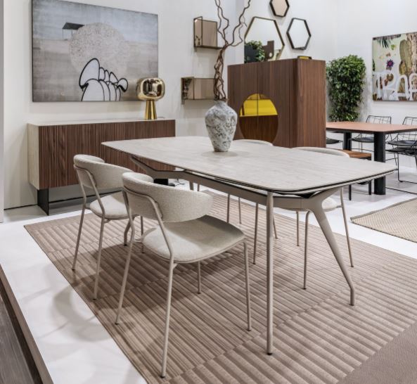 Раскладной Итальянский стол Arkos 200-280x100 2